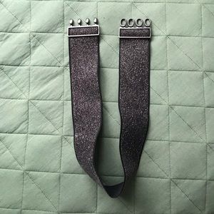 Elastic Belt • Sparkles!